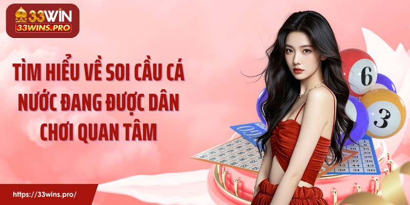 Tìm hiểu về soi cầu Cá Nước đang được dân chơi quan tâm
